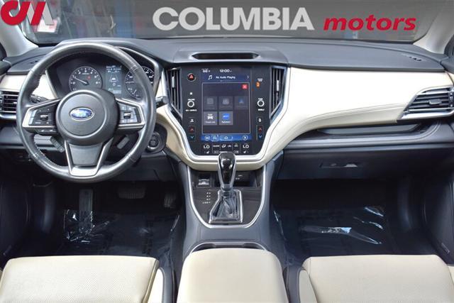 used 2022 Subaru Outback car, priced at $21,991