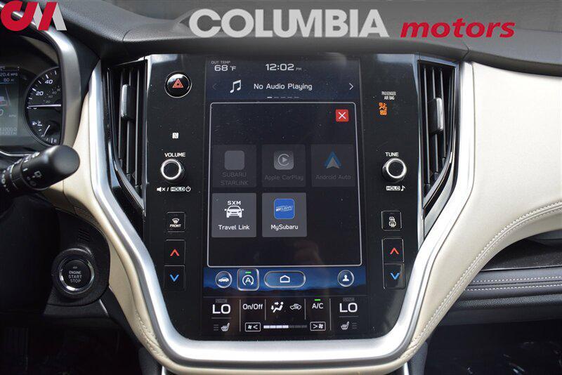 used 2022 Subaru Outback car, priced at $20,991