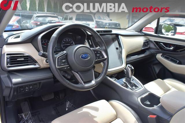 used 2022 Subaru Outback car, priced at $21,991