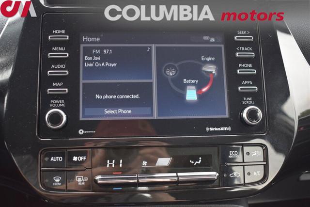 used 2022 Toyota Prius car, priced at $21,991