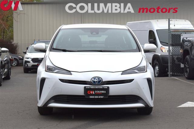 used 2022 Toyota Prius car, priced at $21,991