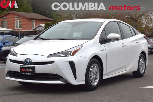 used 2022 Toyota Prius car, priced at $21,991
