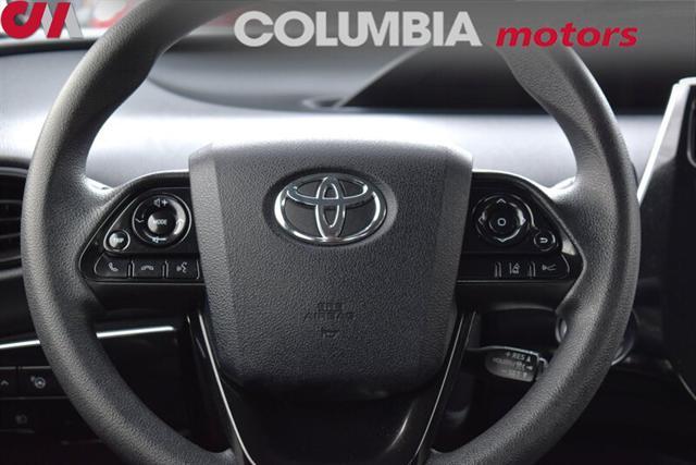used 2022 Toyota Prius car, priced at $21,991