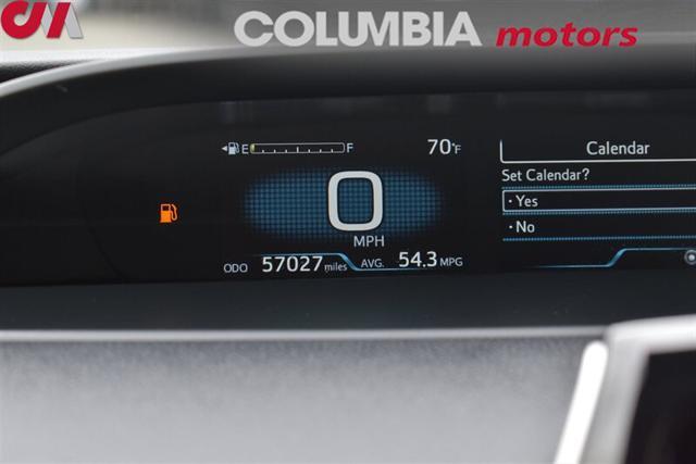 used 2022 Toyota Prius car, priced at $21,991
