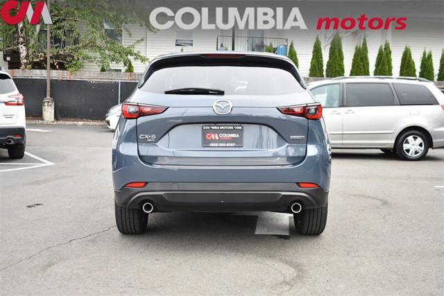 used 2023 Mazda CX-5 car, priced at $19,991