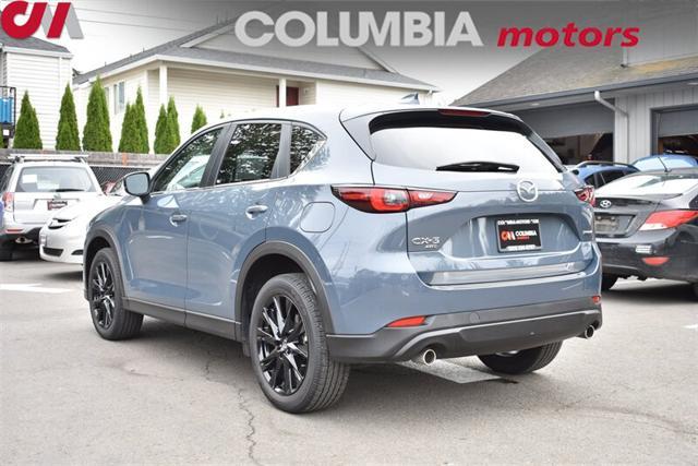 used 2023 Mazda CX-5 car, priced at $19,991