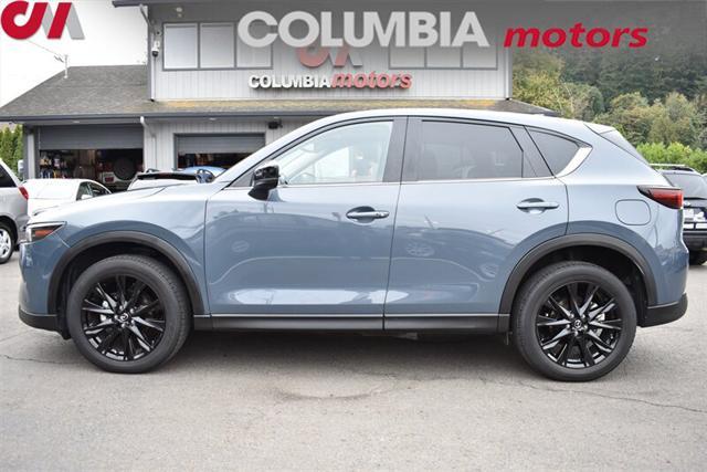 used 2023 Mazda CX-5 car, priced at $19,991