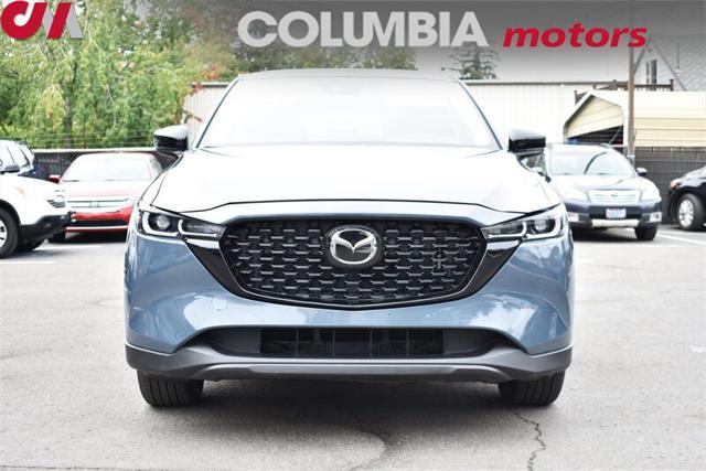 used 2023 Mazda CX-5 car, priced at $19,991