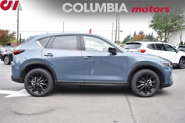 used 2023 Mazda CX-5 car, priced at $19,991