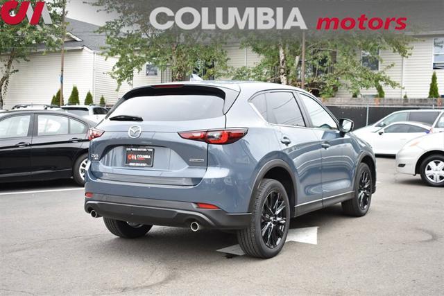 used 2023 Mazda CX-5 car, priced at $19,991