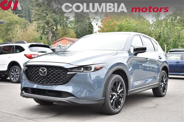 used 2023 Mazda CX-5 car, priced at $19,991