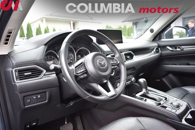 used 2023 Mazda CX-5 car, priced at $19,991