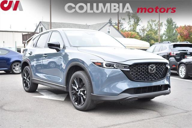 used 2023 Mazda CX-5 car, priced at $19,991