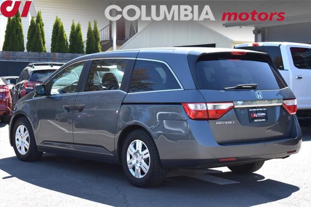 used 2013 Honda Odyssey car