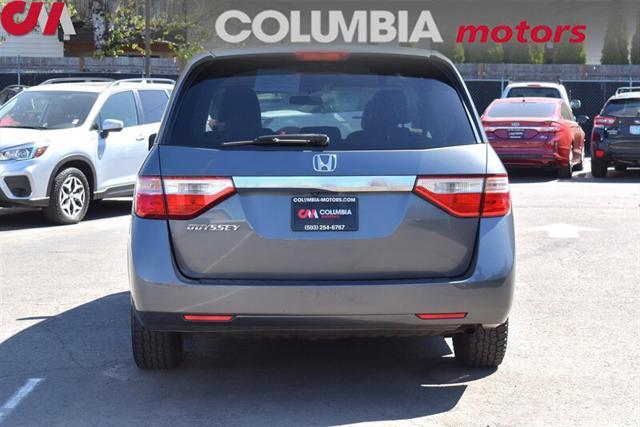used 2013 Honda Odyssey car