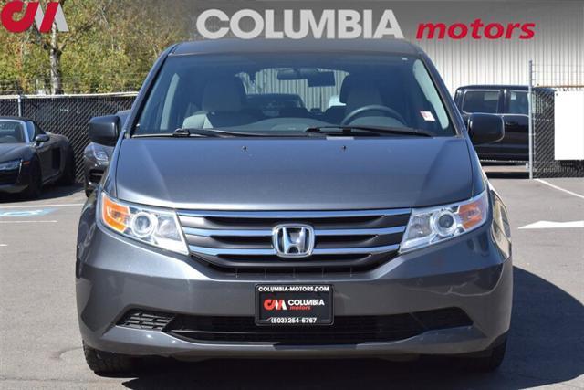 used 2013 Honda Odyssey car