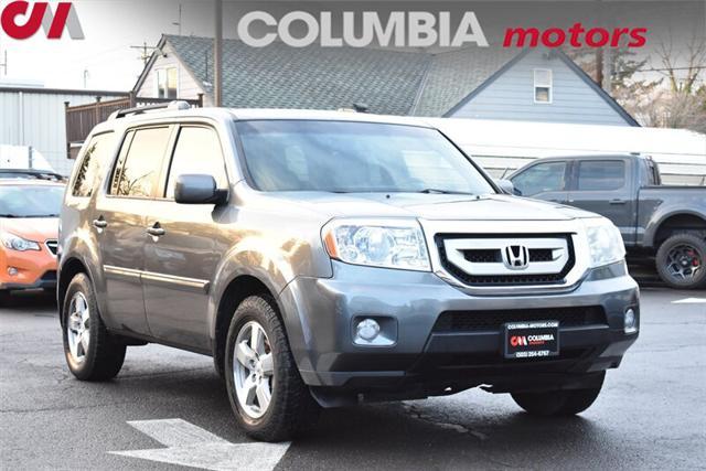 used 2010 Honda Pilot car, priced at $9,991