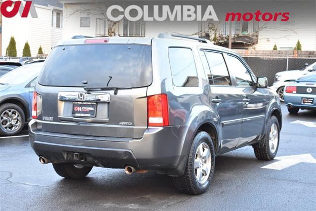 used 2010 Honda Pilot car, priced at $9,991