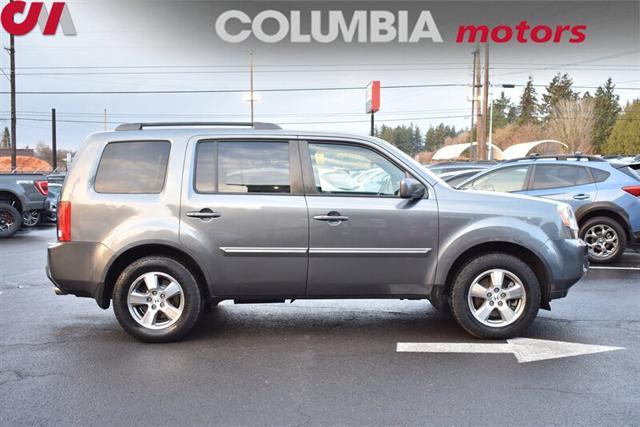 used 2010 Honda Pilot car, priced at $9,991