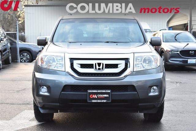 used 2010 Honda Pilot car, priced at $9,991