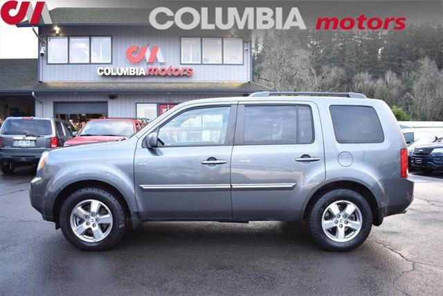 used 2010 Honda Pilot car, priced at $9,991