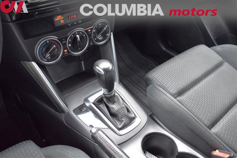 used 2015 Mazda CX-5 car, priced at $15,491