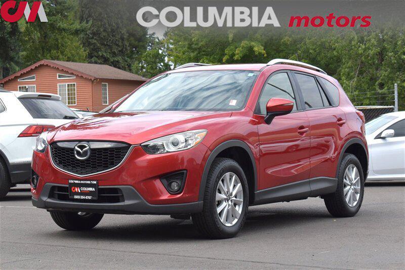 used 2015 Mazda CX-5 car, priced at $15,491