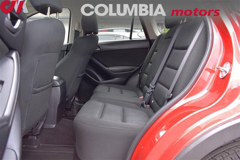 used 2015 Mazda CX-5 car, priced at $15,491