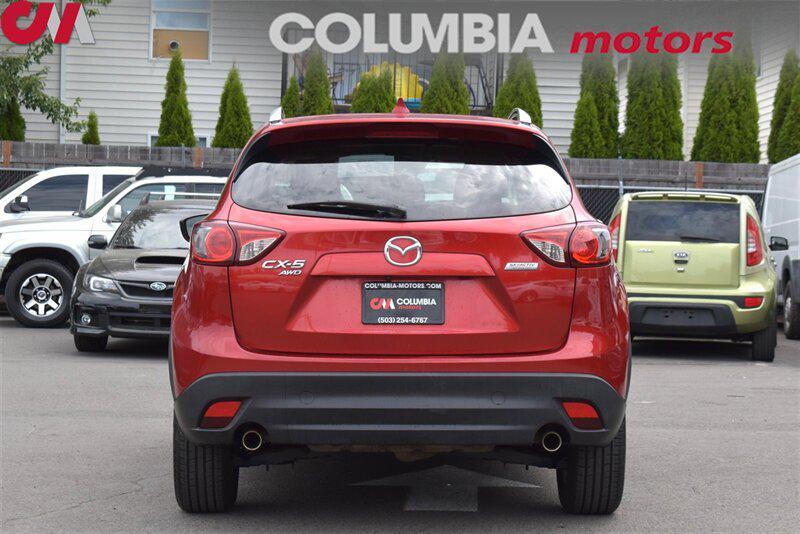 used 2015 Mazda CX-5 car, priced at $15,491