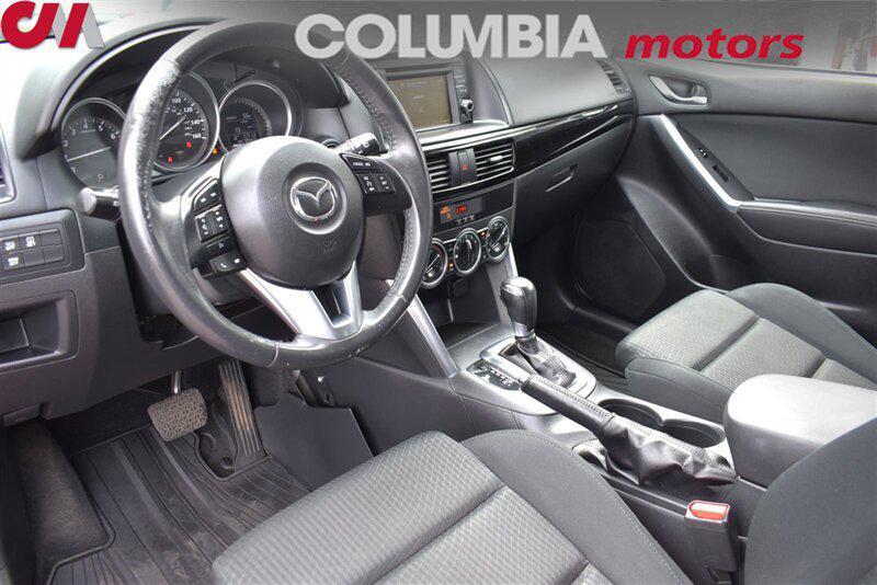 used 2015 Mazda CX-5 car, priced at $15,491