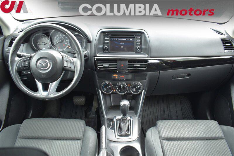 used 2015 Mazda CX-5 car, priced at $15,491