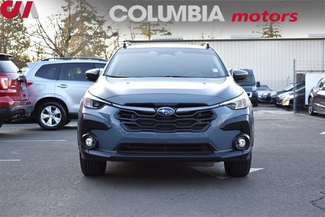 used 2024 Subaru Crosstrek car, priced at $19,991