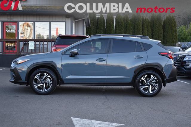 used 2024 Subaru Crosstrek car, priced at $19,991