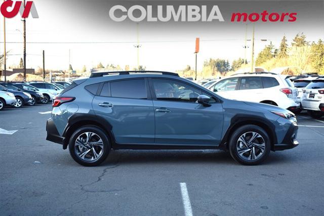 used 2024 Subaru Crosstrek car, priced at $19,991