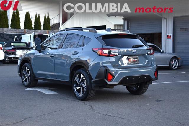 used 2024 Subaru Crosstrek car, priced at $19,991