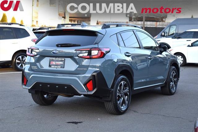 used 2024 Subaru Crosstrek car, priced at $19,991