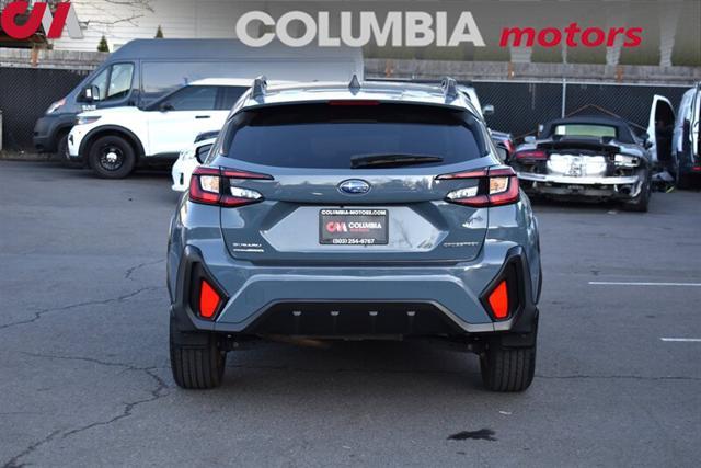 used 2024 Subaru Crosstrek car, priced at $19,991