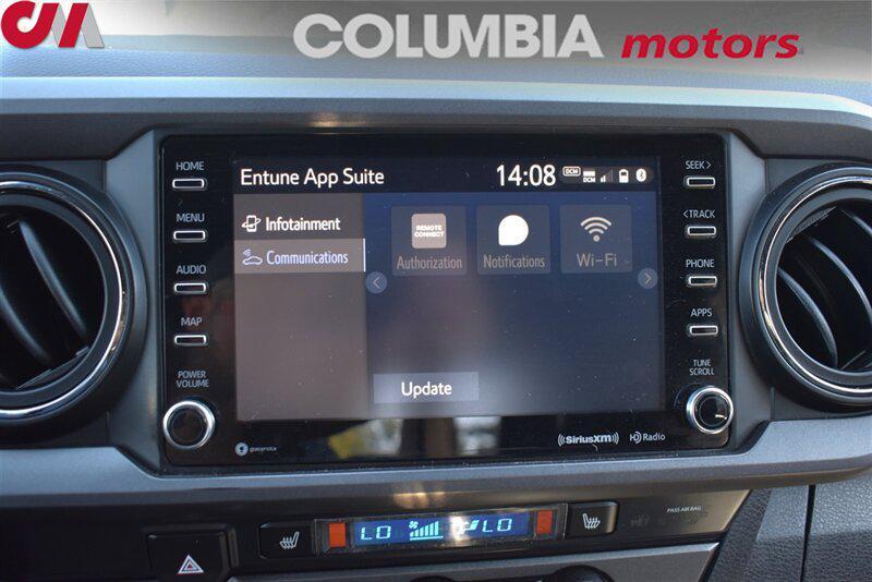 used 2020 Toyota Tacoma car, priced at $29,491