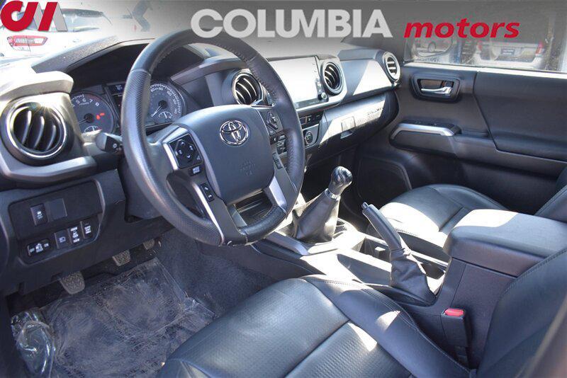 used 2020 Toyota Tacoma car, priced at $29,491