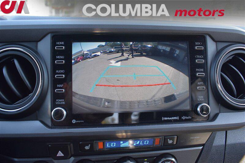 used 2020 Toyota Tacoma car, priced at $29,491