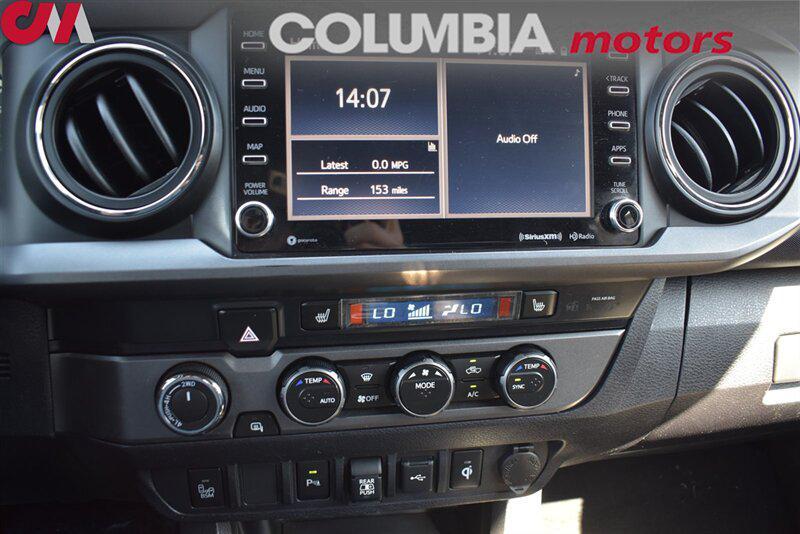 used 2020 Toyota Tacoma car, priced at $29,491