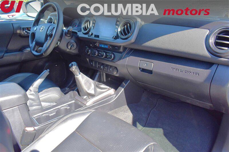 used 2020 Toyota Tacoma car, priced at $29,491
