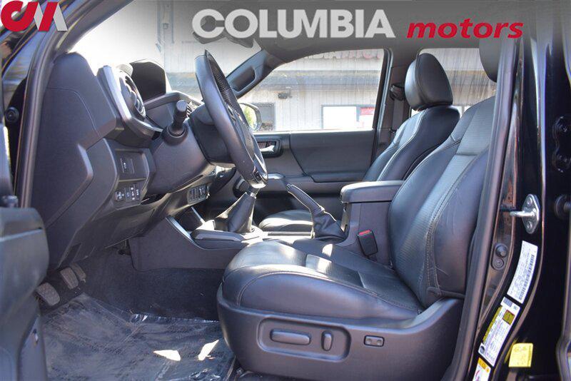 used 2020 Toyota Tacoma car, priced at $29,491