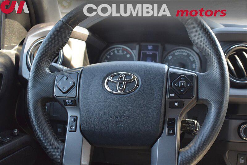 used 2020 Toyota Tacoma car, priced at $29,491