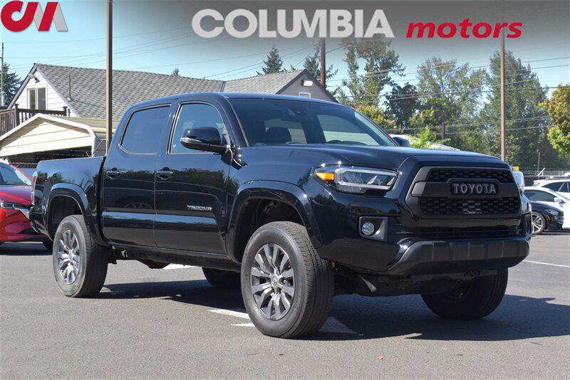 used 2020 Toyota Tacoma car, priced at $29,491