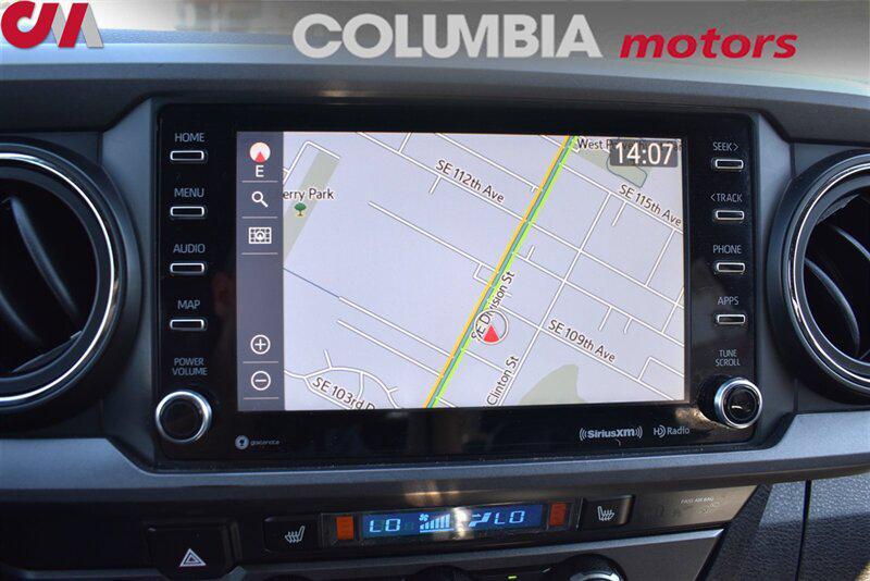 used 2020 Toyota Tacoma car, priced at $29,491