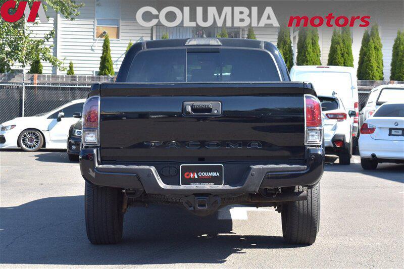 used 2020 Toyota Tacoma car, priced at $29,491