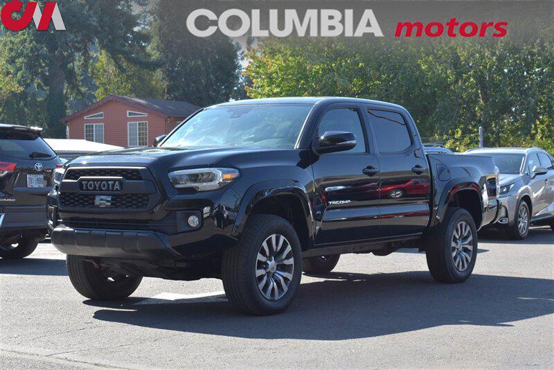 used 2020 Toyota Tacoma car, priced at $29,491