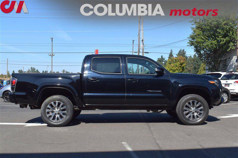 used 2020 Toyota Tacoma car, priced at $29,491