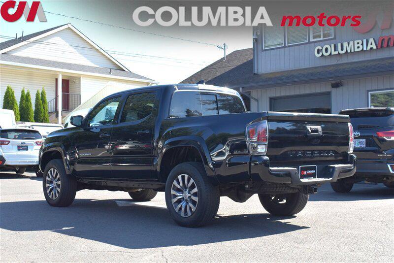 used 2020 Toyota Tacoma car, priced at $29,491